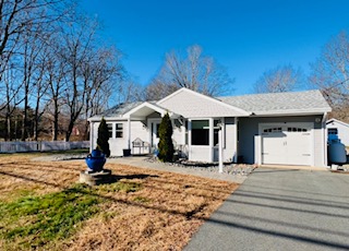 Wheelchair-accessible home