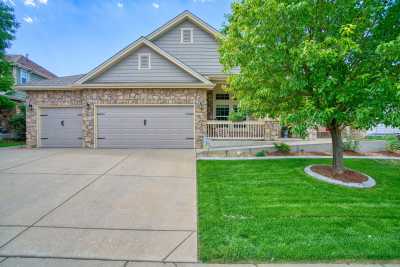 Wheelchair-accessible home