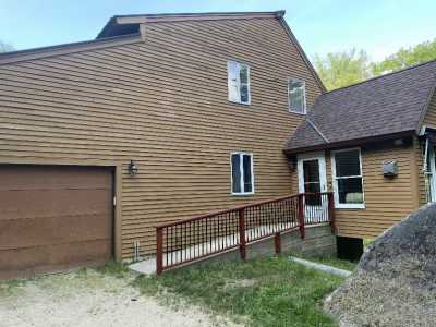 Wheelchair-accessible home