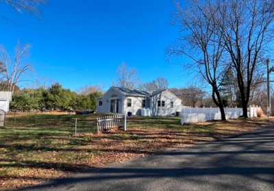 Wheelchair-accessible home